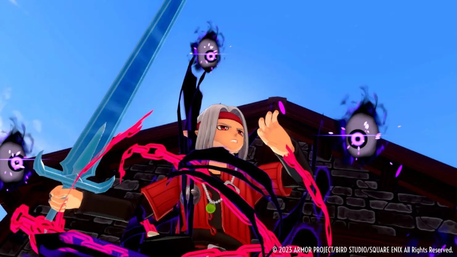 Dragon Quest Monsters: The Dark Prince